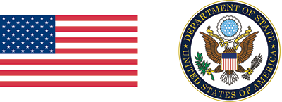 Seal and Flag