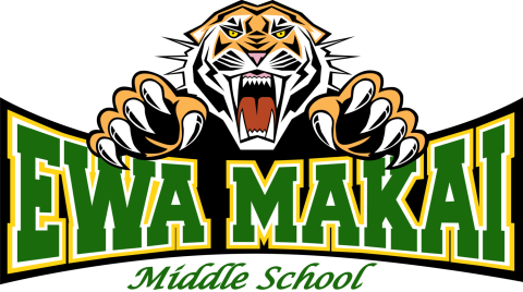 Ewa Makai Middle School logo